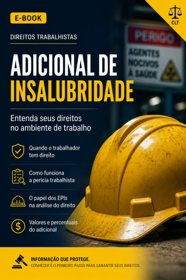 Adicional de Insalubridade